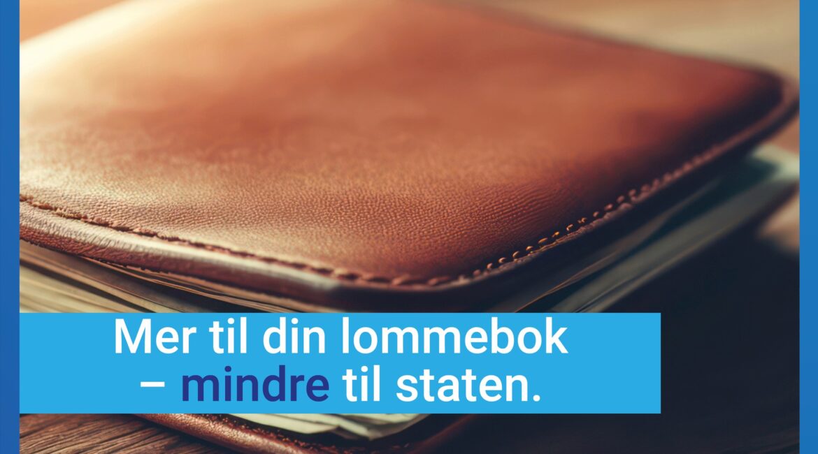 Stopp offentlig sløseri