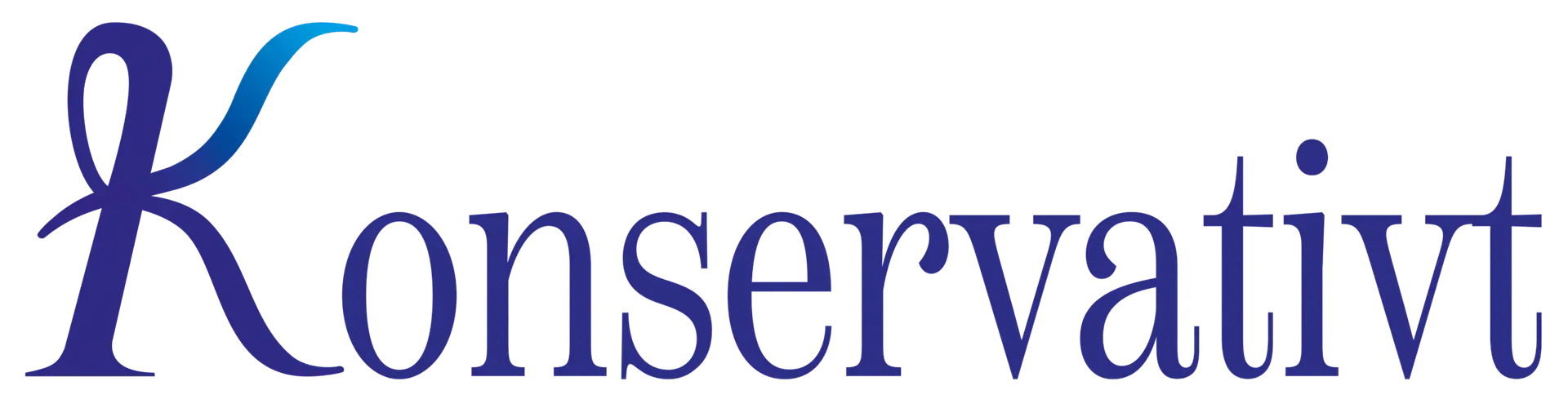 Konservativt